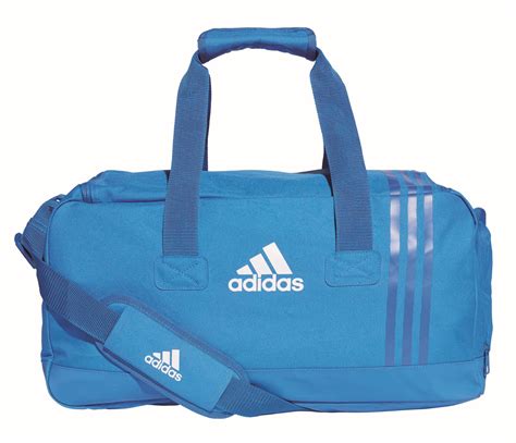 adidas tasche weiß blau